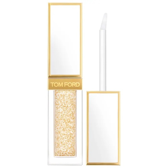 🆕 TOM FORD Soleil Liquid Lip Blush Lip Balm in Shade-Shifting Pink Stain NIB - Picture 1 of 5